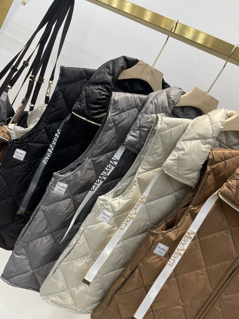 Max Mara Down Jackets